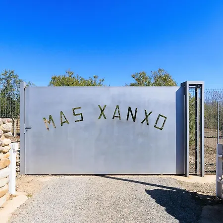 Villa Mas Xanxo à Riudoms Extérieur photo