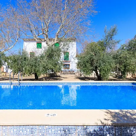 Villa Mas Xanxo à Riudoms Extérieur photo
